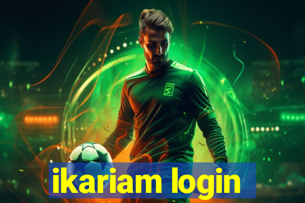 ikariam login